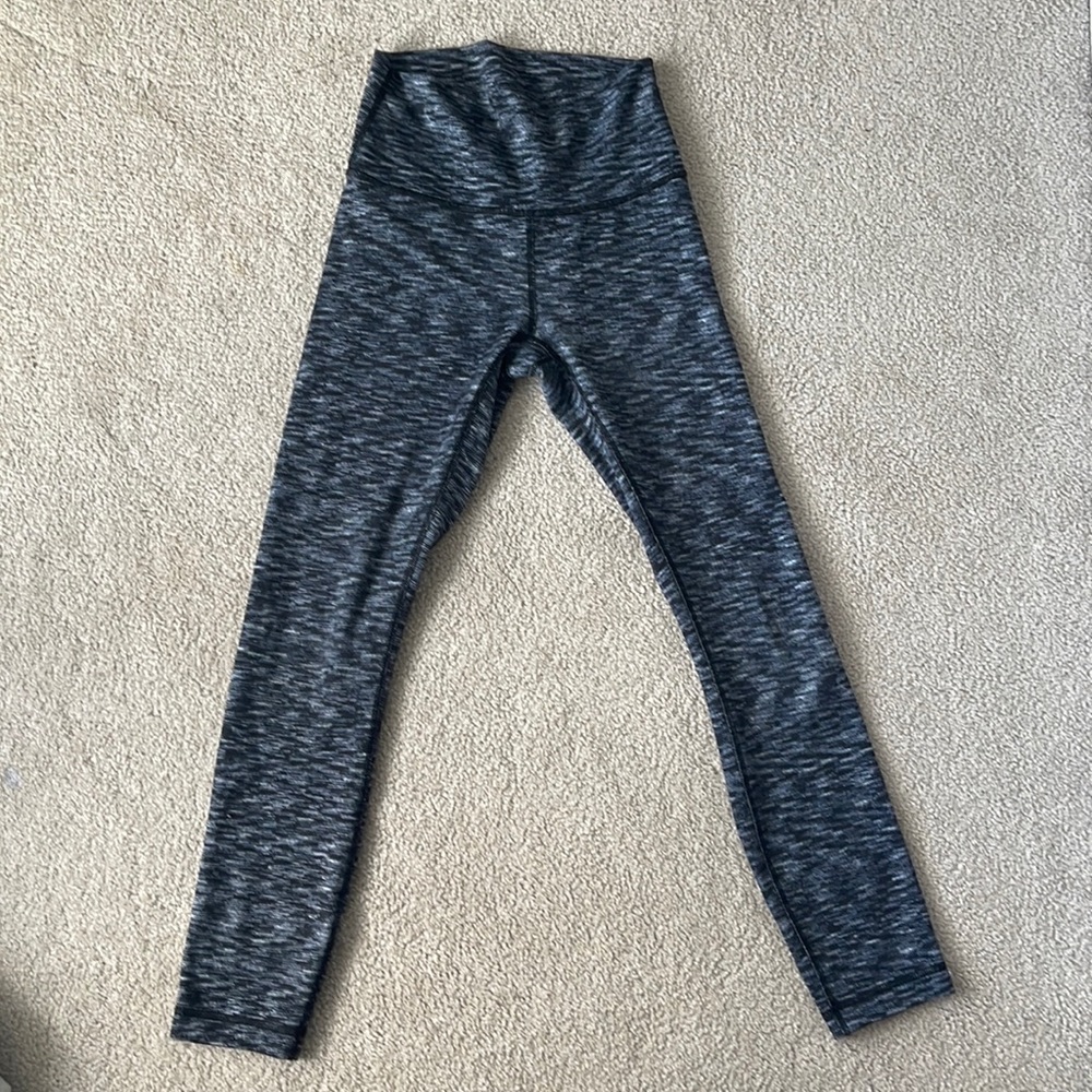 Lululemon Wunder Under High Rise